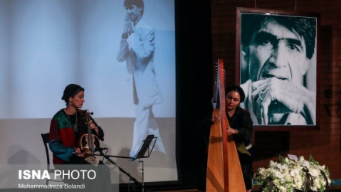 گزارش تصویری/ مراسم یادبود ناصر تقوایی