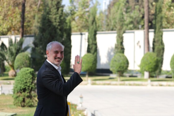 حاشیه جلسه امروز هیأت دولت