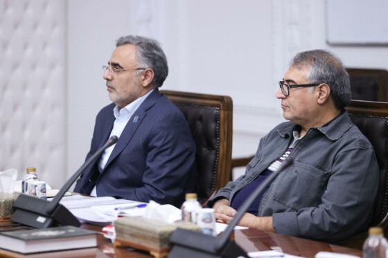 نشست بررسی عملکرد دانشگاه‌های پیام نور و فرهنگیان