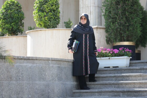 حاشیه جلسه امروز هیأت دولت