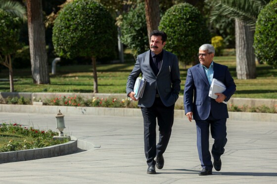 جلسه هیئت دولت