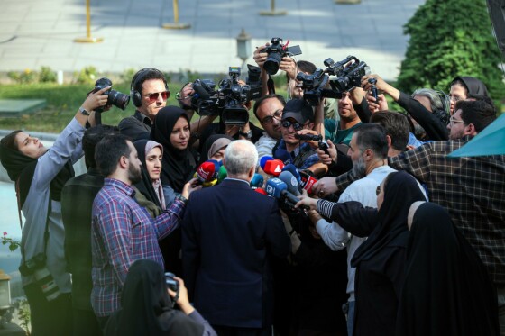 جلسه هیئت دولت