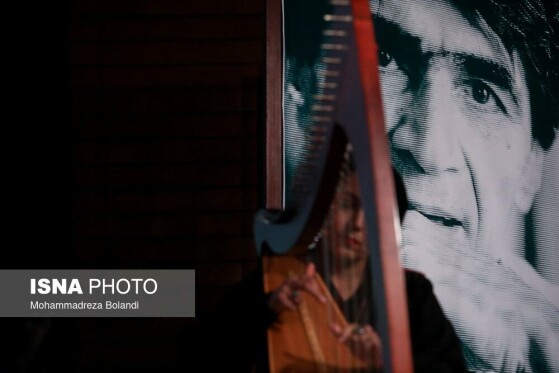 مراسم یادبود ناصر تقوایی