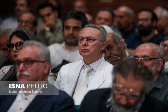 مراسم یادبود ناصر تقوایی