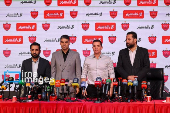 امضای قرارداد رسمی «اوسمار لوس ویرا»