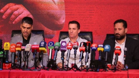 اوسمار: اهداف ما در پرسپولیس بزرگ است/ با هم برای رویاها میجنگیم