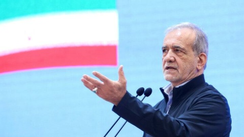 فیلم/ پزشکیان:  ایثار و از خودگذشتگی جامعه پزشکی در جنگ ۱۲ روزه قابل تقدیر است