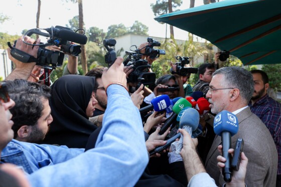 جلسه هیئت دولت