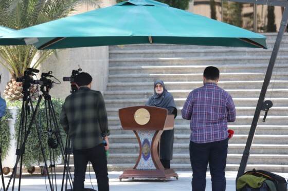 حاشیه جلسه امروز هیأت دولت