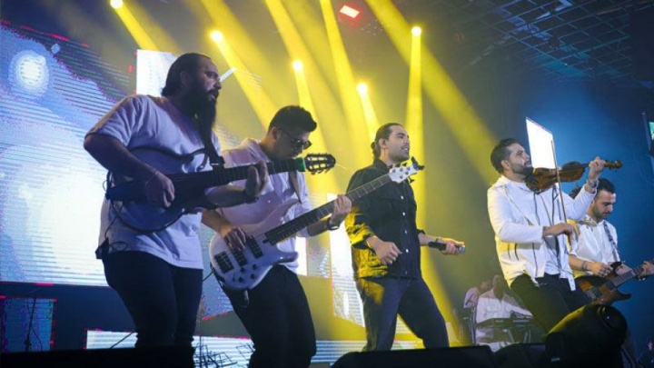 تور کنسرت‌های مجید رضوی در کانادا و انگلستان آغاز می‌شود