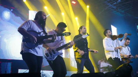 تور کنسرت‌های مجید رضوی در کانادا و انگلستان آغاز می‌شود