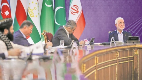 تجارت با اکو، ضرورت استراتژیک ایران