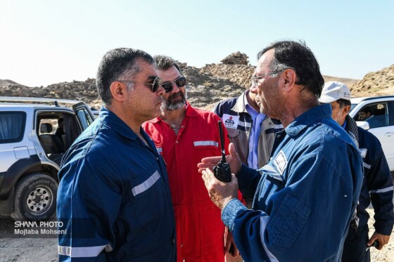 حماسه رگسفید در قاب تصویر