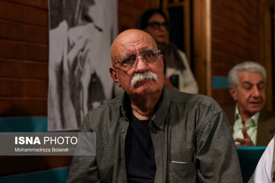 مراسم یادبود ناصر تقوایی