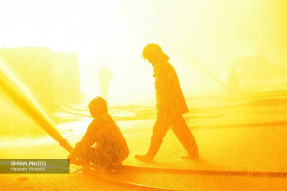 حماسه رگسفید در قاب تصویر