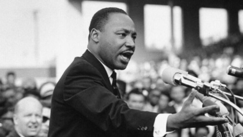 آخرین سخنان دکتر مارتینلوتر کینگ چه بود؟