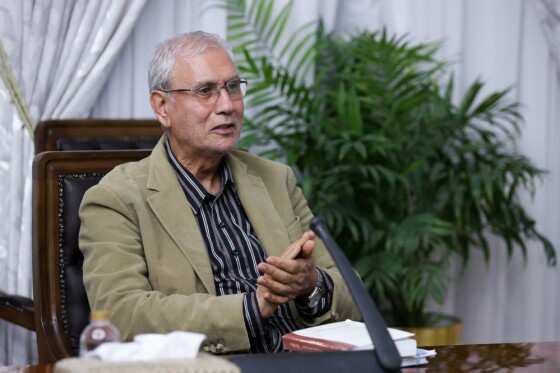 نشست بررسی عملکرد دانشگاه‌های پیام نور و فرهنگیان