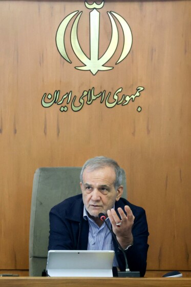 جلسه هیئت دولت