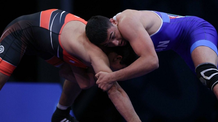 بازی‌های آسیایی جوانان؛ پایان کار نمایندگان کشتی آزاد ایران با سه طلا، یک نقره و دو برنز