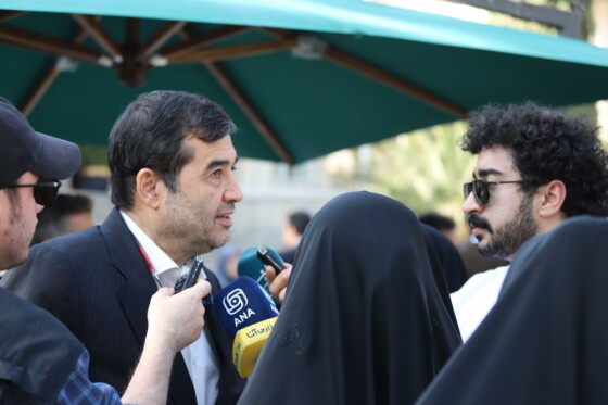 حاشیه جلسه امروز هیأت دولت