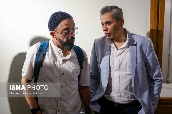 مراسم یادبود ناصر تقوایی