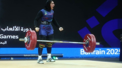 بازی‌های آسیایی جوانان؛ ضرب ۲ مدال برنز به نام دختر ایرانی