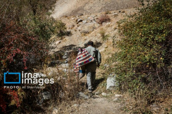 یک روز با محیطبانان پایگاه «وارنگه‌رود»