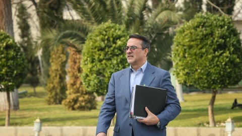 فیلم/رفیع زاده: رکورد تماس با سامانه فواد شکسته شد