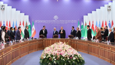 اکو؛ فرصت راهبردی ایران برای پیوند منطقهای