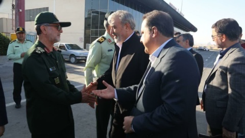 مجلس اقتصاد متکی به مرز را در استانهای مرزی دنبال میکند