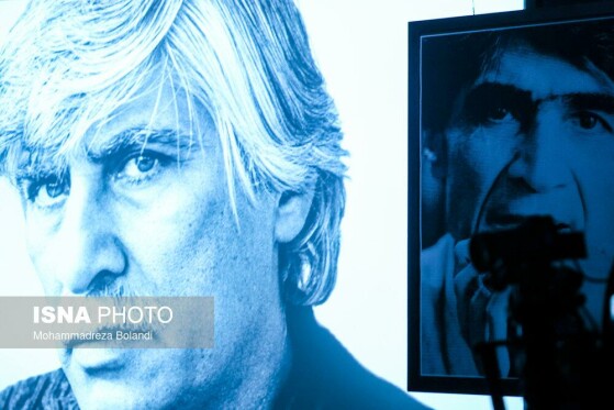 مراسم یادبود ناصر تقوایی