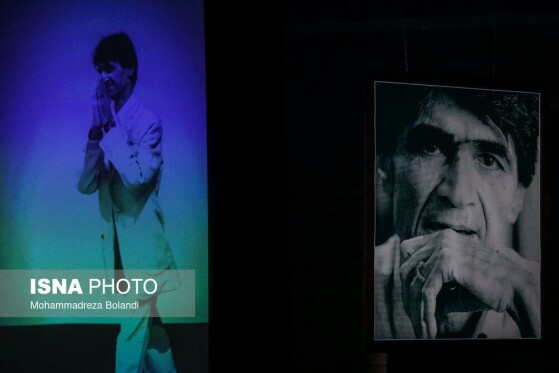 مراسم یادبود ناصر تقوایی