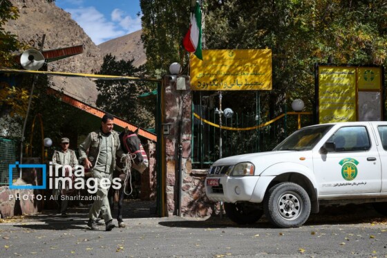 یک روز با محیطبانان پایگاه «وارنگه‌رود»