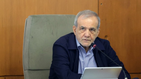 گزارش تصویری/ جلسه هیئت دولت