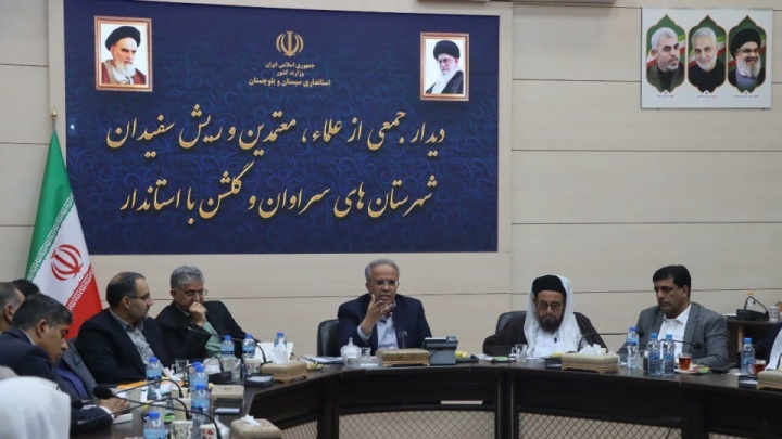 استاندار: اتهام قاچاق سوخت به مردم سیستان و بلوچستان ناعادلانه است