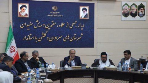 استاندار: اتهام قاچاق سوخت به مردم سیستان و بلوچستان ناعادلانه است