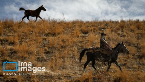 گزارش تصویری/حفاظت بی‌وقفه؛ یک روز با محیطبانان پایگاه «وارنگه‌رود»