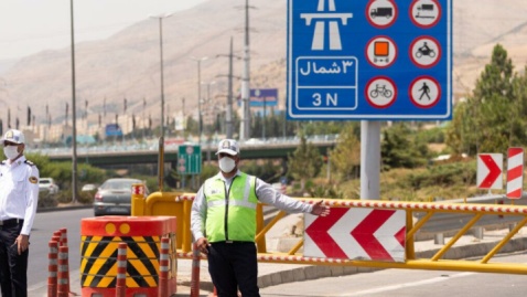 اعلام محدودیت‌های ترافیکی آخر هفته/ جاده چالوس یک طرفه می‌شود