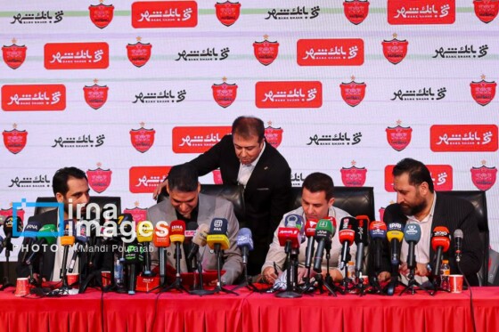 امضای قرارداد رسمی «اوسمار لوس ویرا»