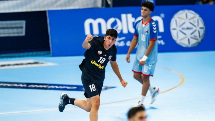 هندبال قهرمانی زیر ۱۷ سال پسران جهان؛ کره‌ باز هم مغلوب ایران شد