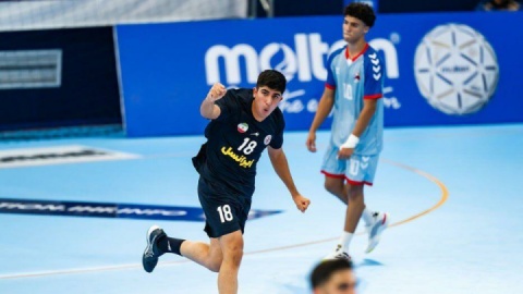 هندبال قهرمانی زیر ۱۷ سال پسران جهان؛ کره‌ باز هم مغلوب ایران شد