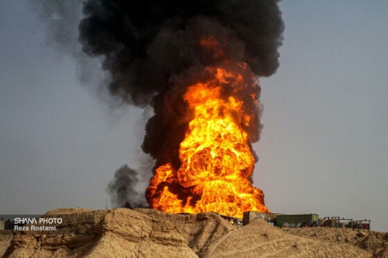 حماسه رگسفید در قاب تصویر