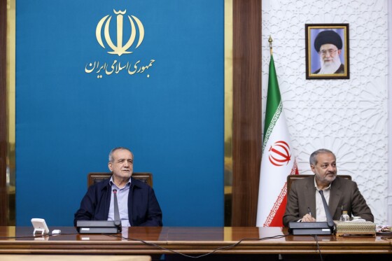 نشست بررسی عملکرد دانشگاه‌های پیام نور و فرهنگیان