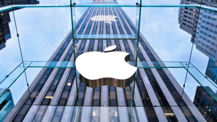 اپل ۴ تریلیون دلاری شد