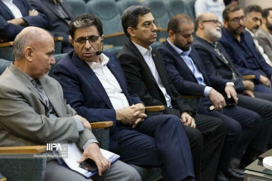 نشست خبری مدیرعامل شرکت شستا