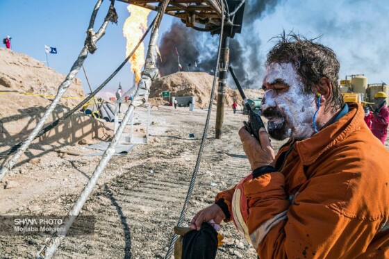 حماسه رگ‌سفید در قاب تصویر