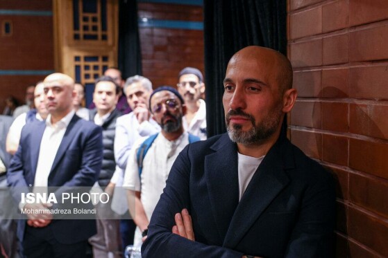 مراسم یادبود ناصر تقوایی