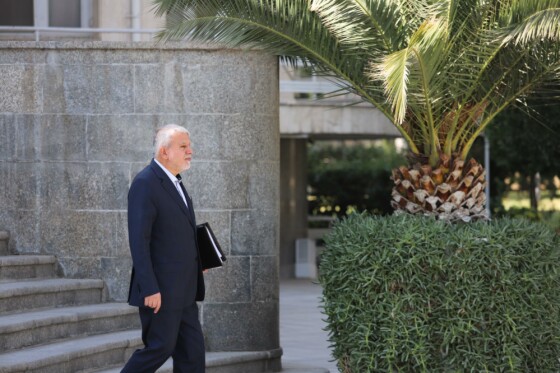 حاشیه جلسه امروز هیأت دولت