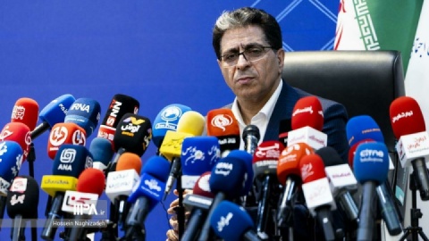 گزارش تصویری / نشست خبری مدیرعامل شرکت شستا