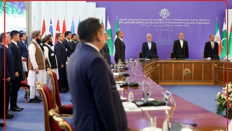 همگرایی منطقه ای با محوریت ایران